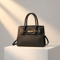 The Seraphina Leather Handbag