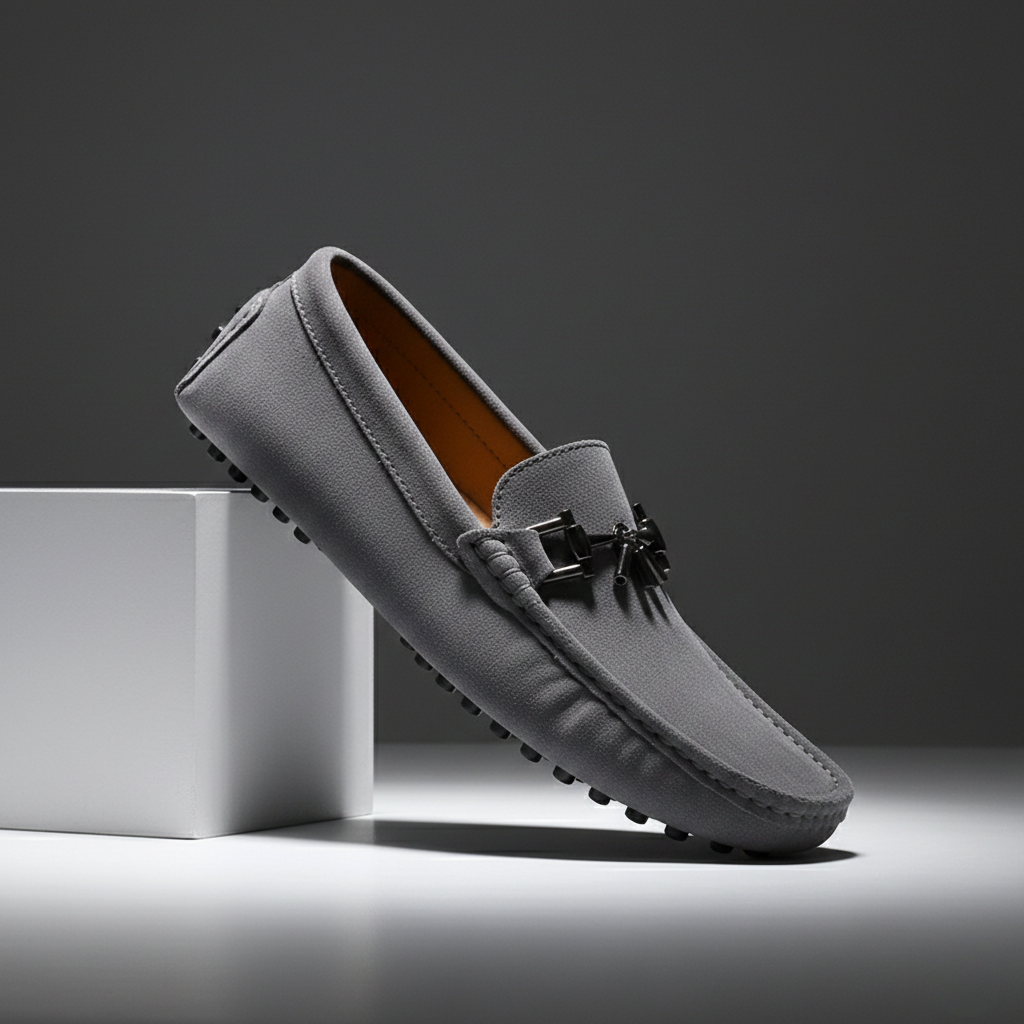 Cody Leather Loafers