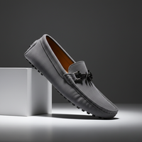 Cody Leather Loafers