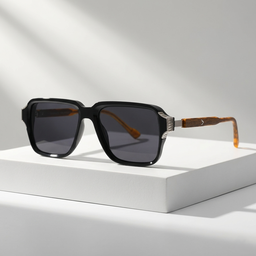 Marlowe Retro Sunnies