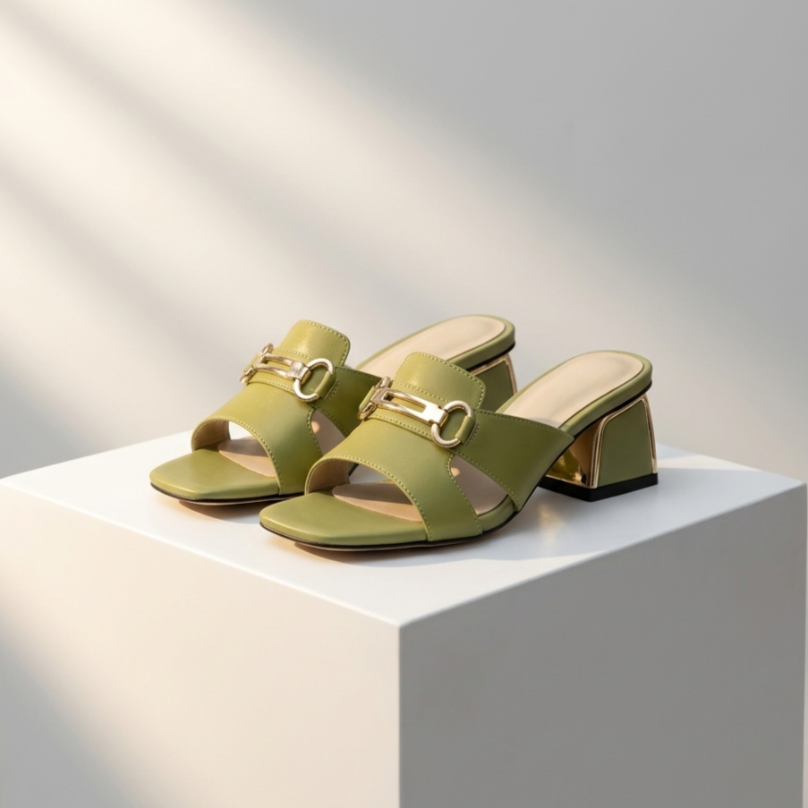 Liora Slip-On Mules