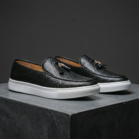 Rivello Tassel Loafers
