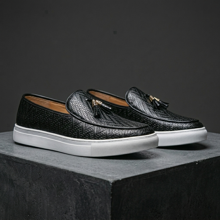 Rivello Tassel Loafers