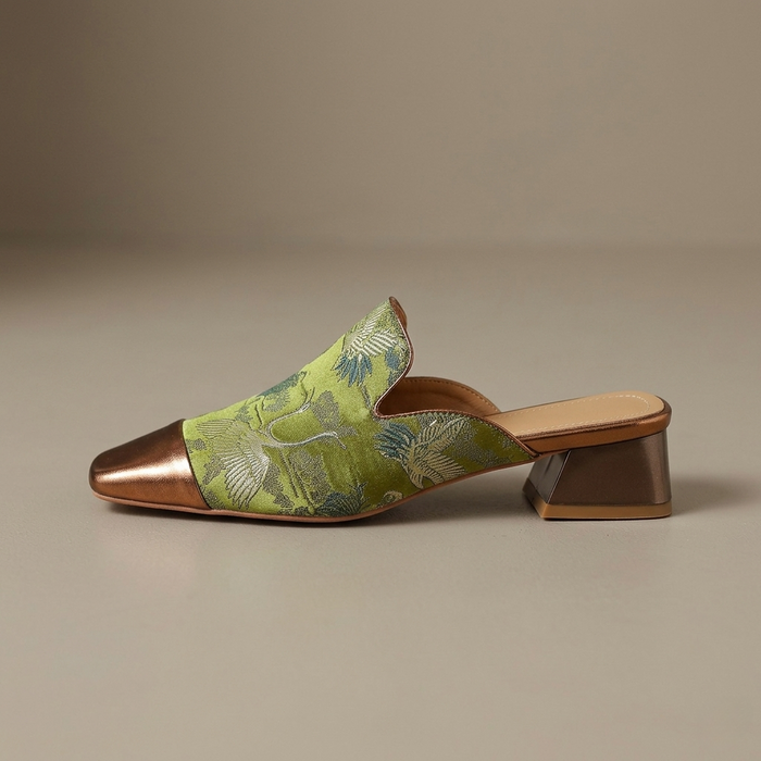 Bette Grace Mules