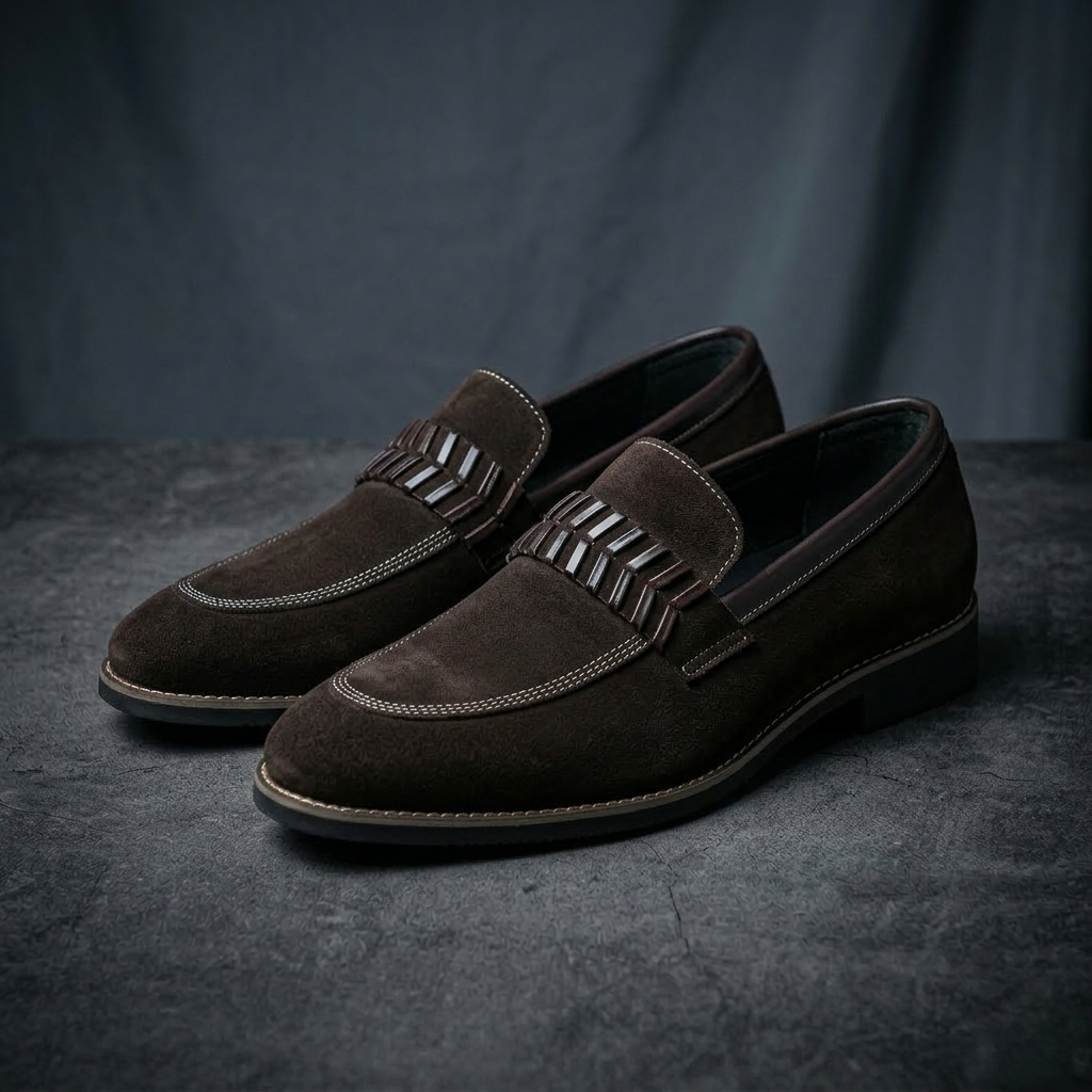 Martorano Suede Walkers