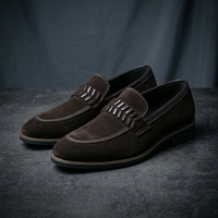 Martorano Suede Walkers