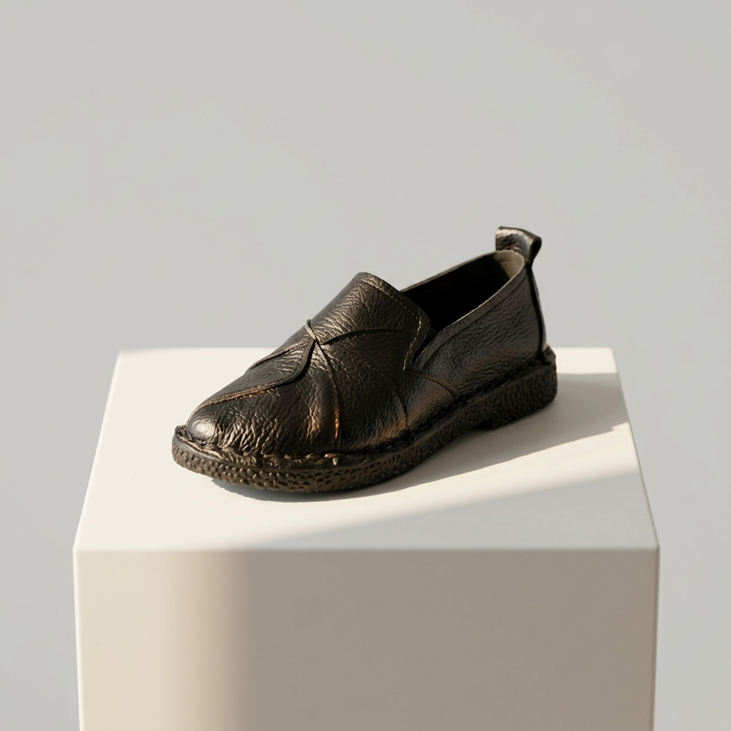 Calimera Lee Leather Flats