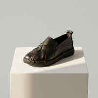 Calimera Lee Leather Flats