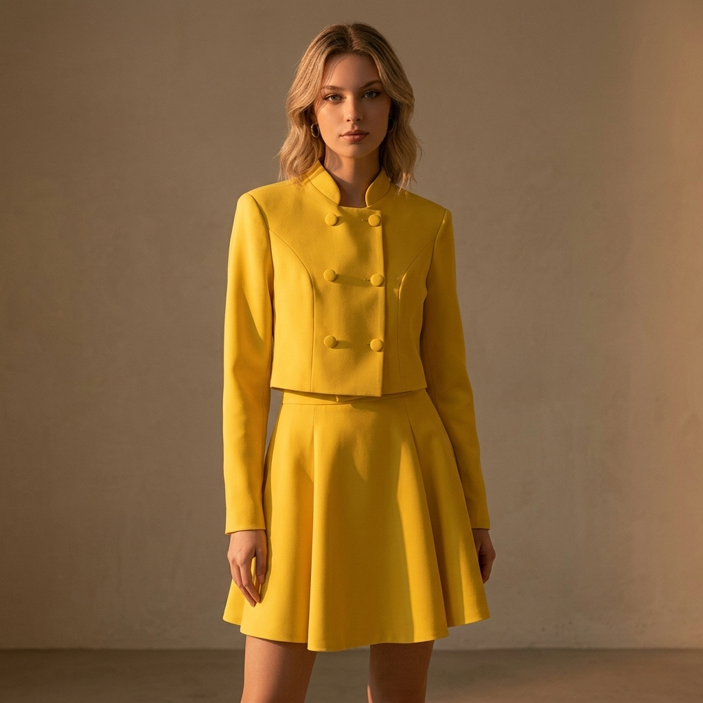 The Simone Two-Piece Set