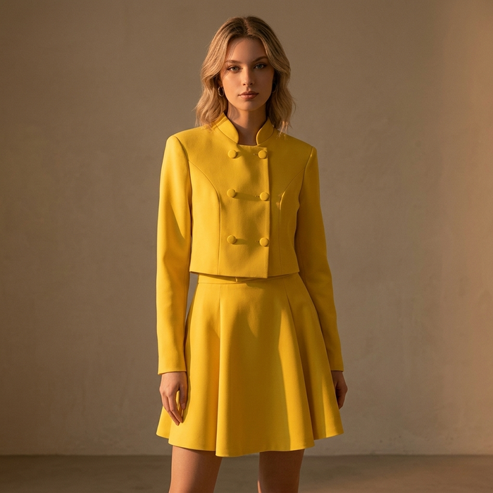 The Simone Two-Piece Set