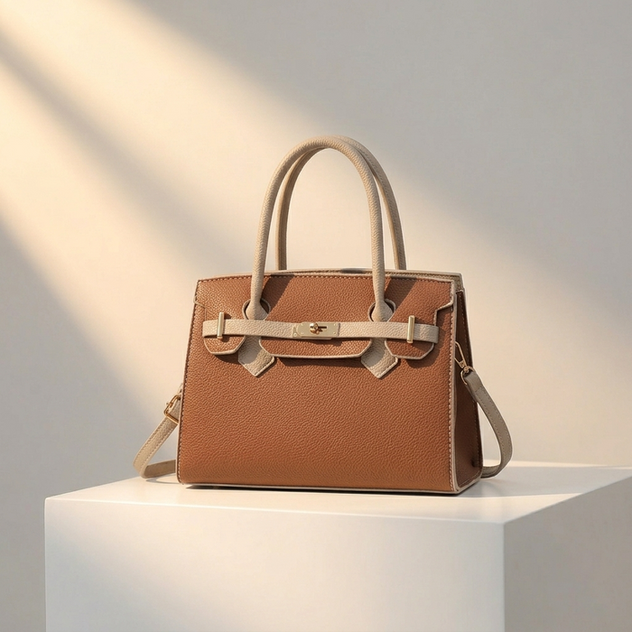 The Seraphina Leather Handbag