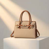 The Seraphina Leather Handbag