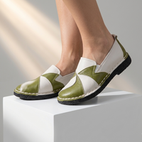 Calimera Lee Leather Flats