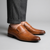 Wayden Leather Loafers