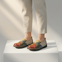 Calimera Lee Leather Flats