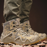 Norman Tactical Boots