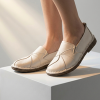 Calimera Lee Leather Flats