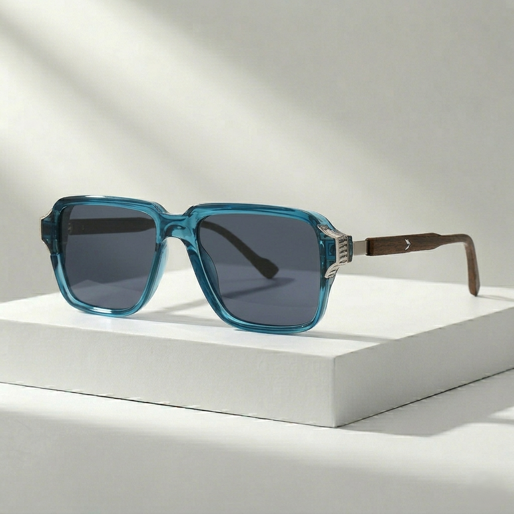 Marlowe Retro Sunnies