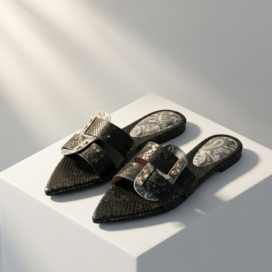 Oriana Grace Flats