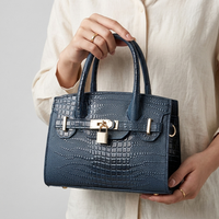 The Versara Leather Handbag