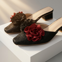 The Rosette Mules