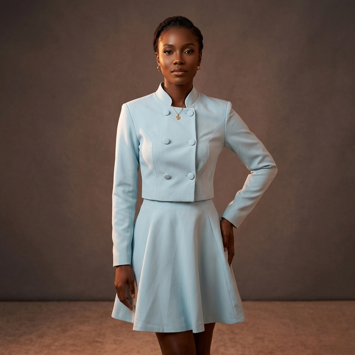 The Simone Two-Piece Set