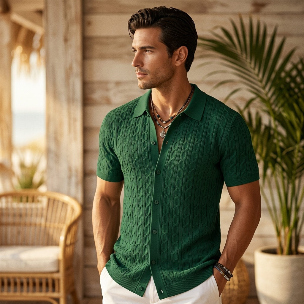 Posillipo Vacay Shirt