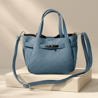 The Maren Woven Handbag