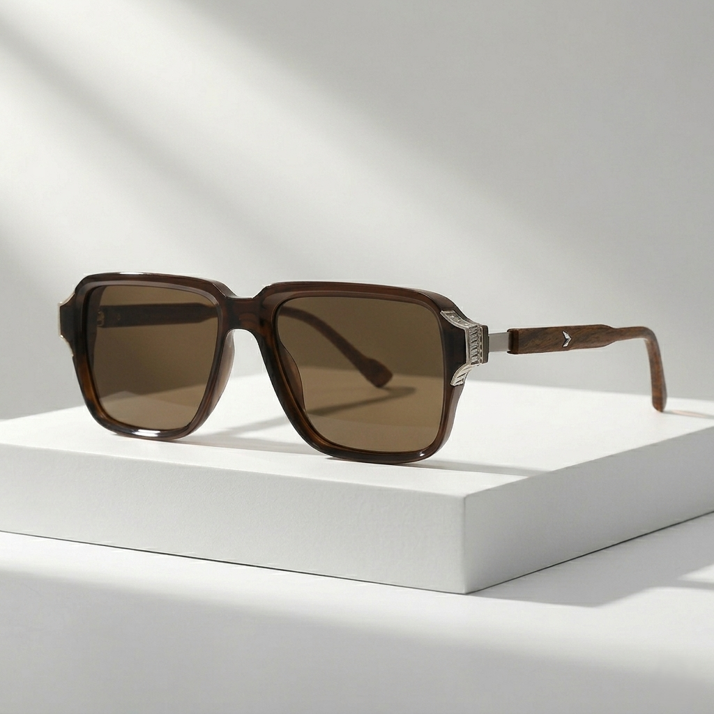 Marlowe Retro Sunnies