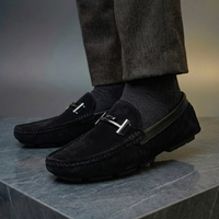 Antonello Suede Walkers