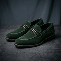 Martorano Suede Walkers