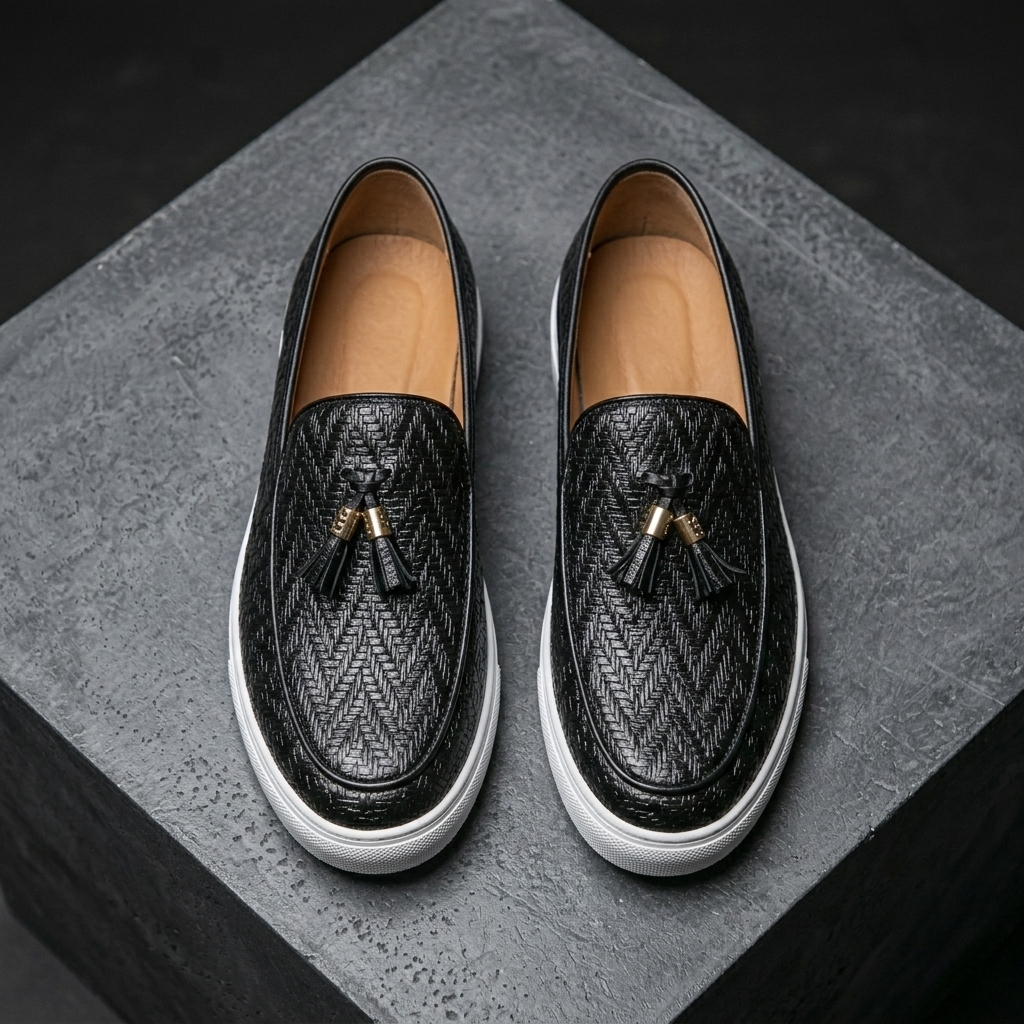 Rivello Tassel Loafers