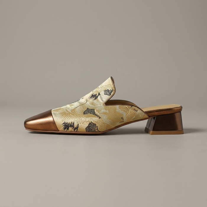 Bette Grace Mules