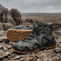 Norman Tactical Boots