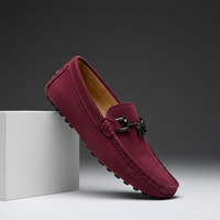 Cody Leather Loafers