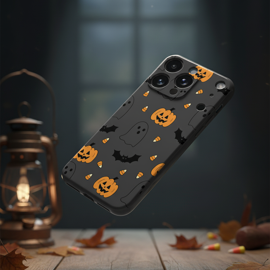 Ghosted Glam iPhone Case