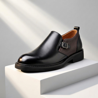 Wade Leather Slip-Ons