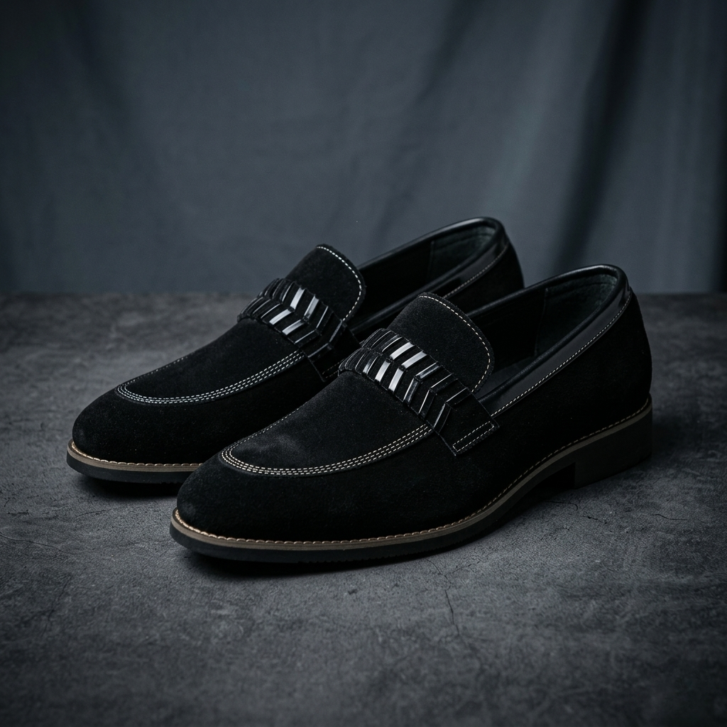 Martorano Suede Walkers