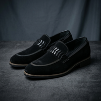 Martorano Suede Walkers