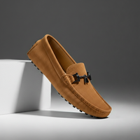 Cody Leather Loafers
