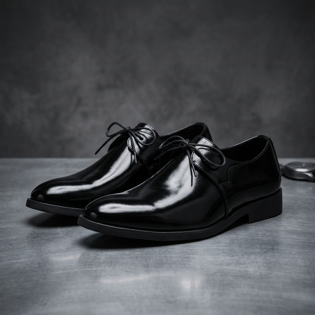 Calder Derby Shoes