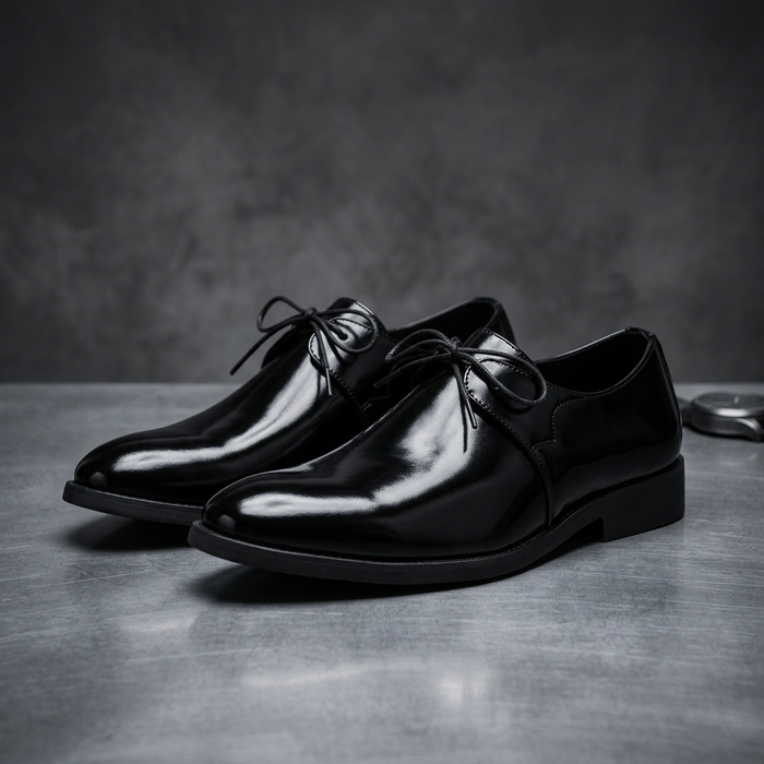 Calder Derby Shoes