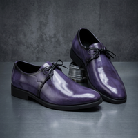 Calder Derby Shoes