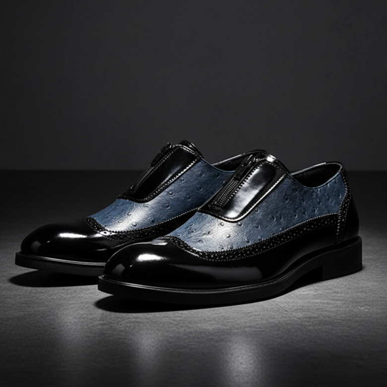 Calvani Leather Walkers
