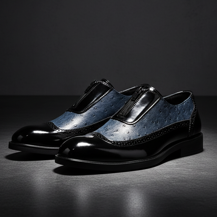 Calvani Leather Walkers