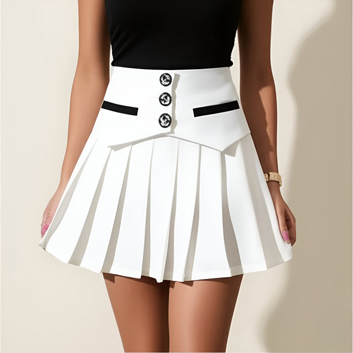 Athena High-Rise Skirt