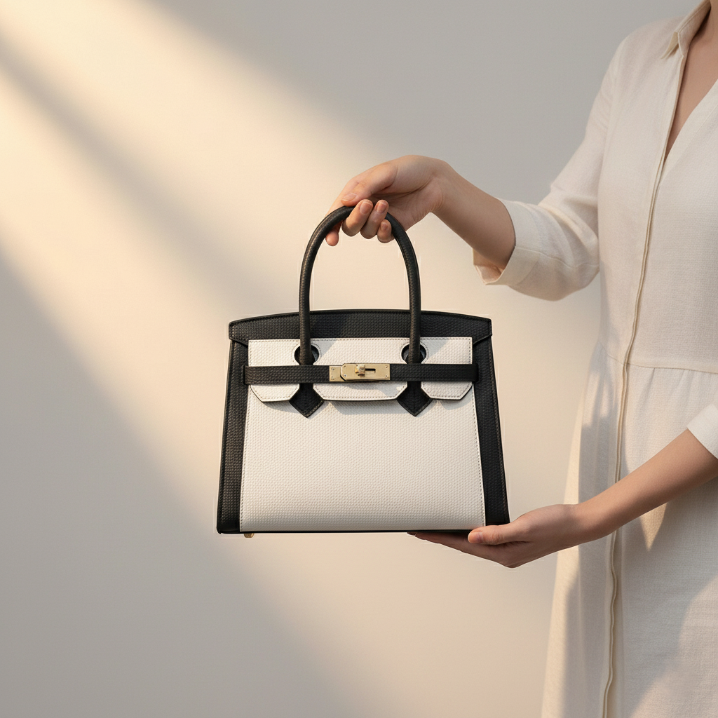 The Seraphina Leather Handbag