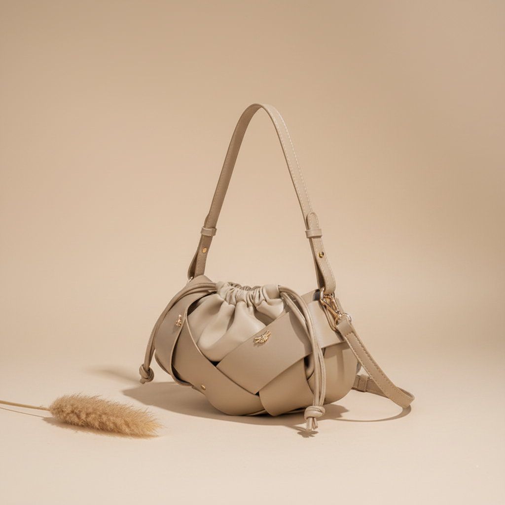 The Mirage Leather Pouch