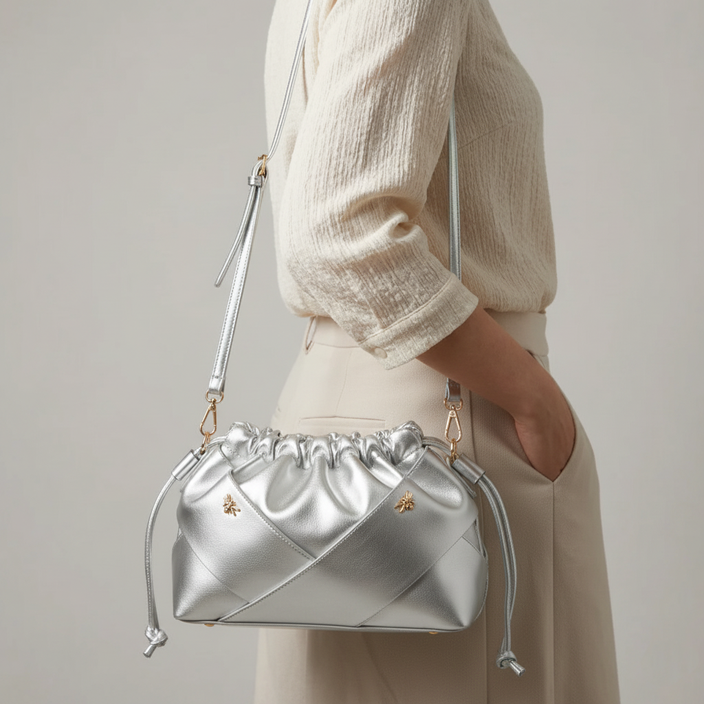 The Mirage Leather Pouch