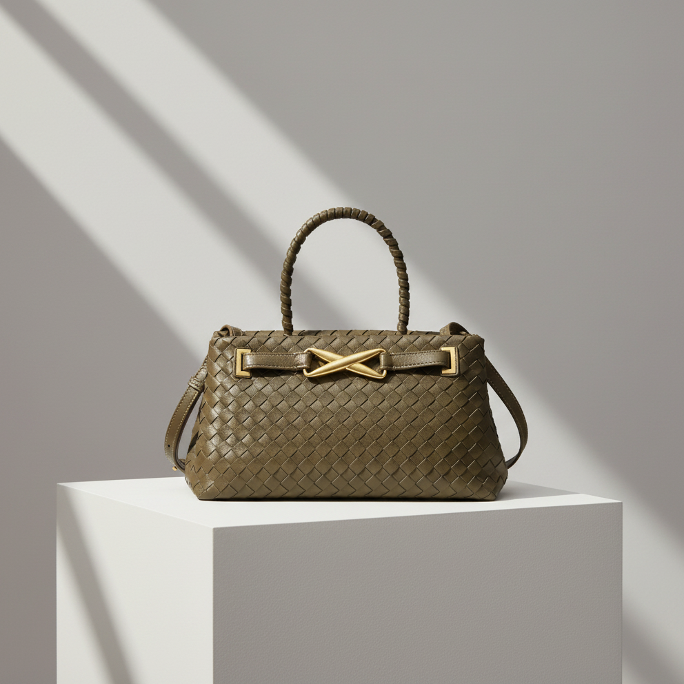 The Bellini Leather Carry